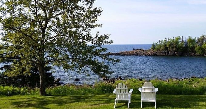 North Shore Grief-Healing Retreat - Cove Point Lodge, Beaver Bay, MN